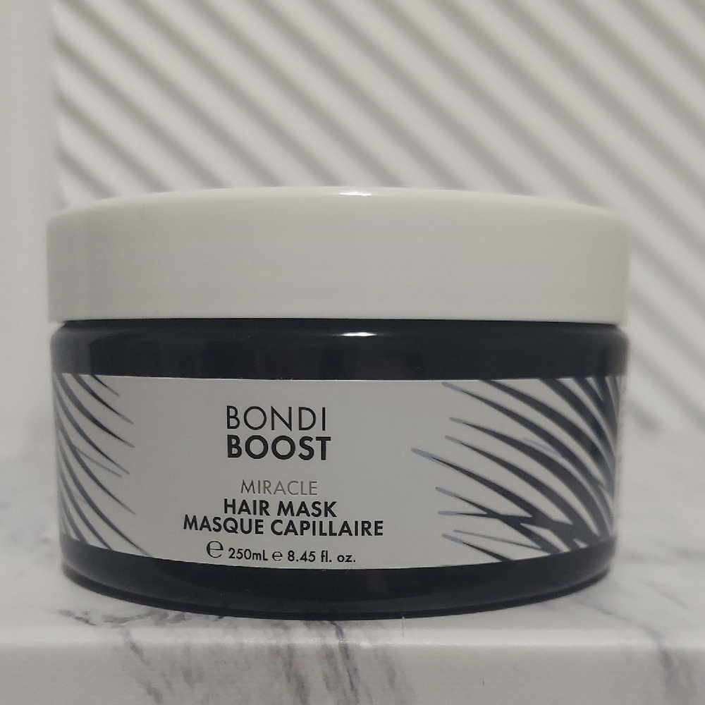 Bondi Boost Miracle Hair Mask 8.45oz Full Size New